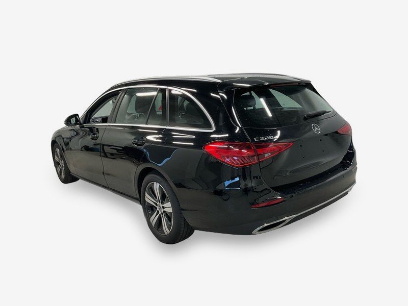 Mercedes-Benz C 220 d karavan automatik Avantgarde • ACC • kuka — 4