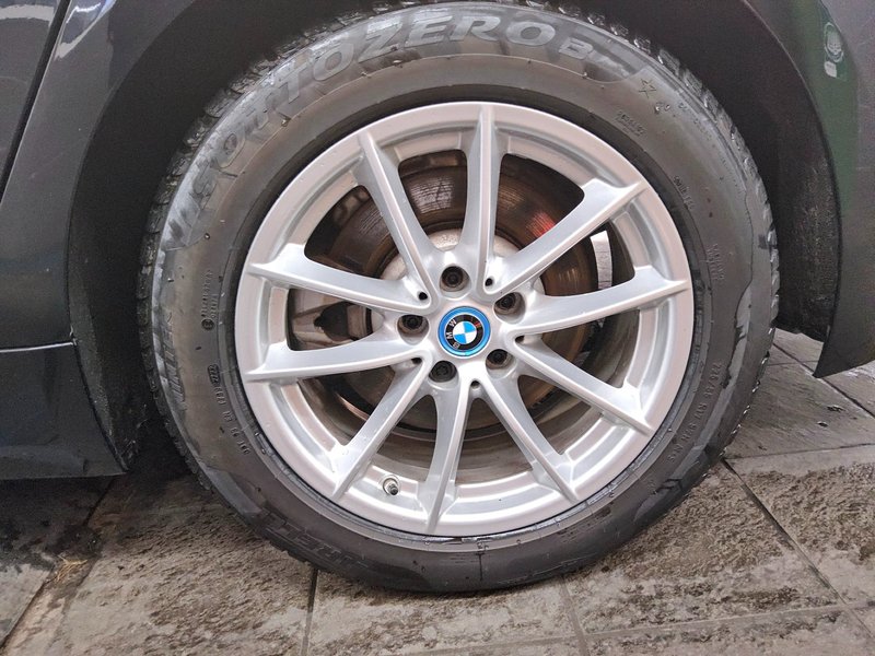 BMW 530e automatik • ACC • koža — 11