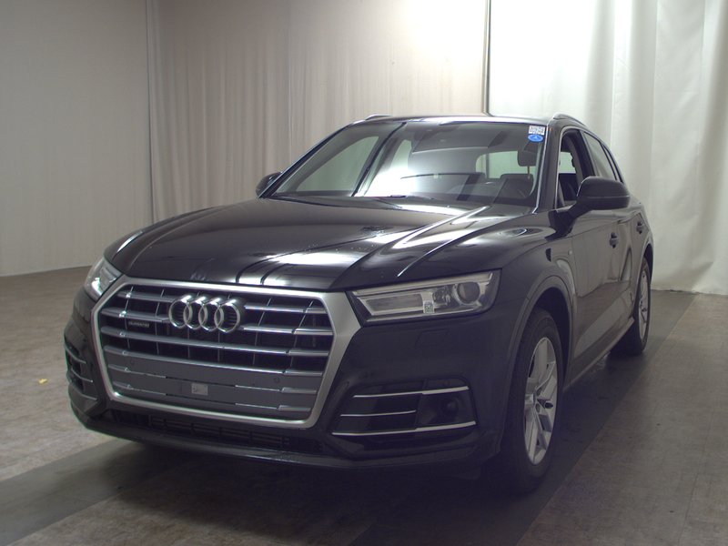 Audi Q5 50 TFSI e quattro S line automatik • ACC • AHK — 2