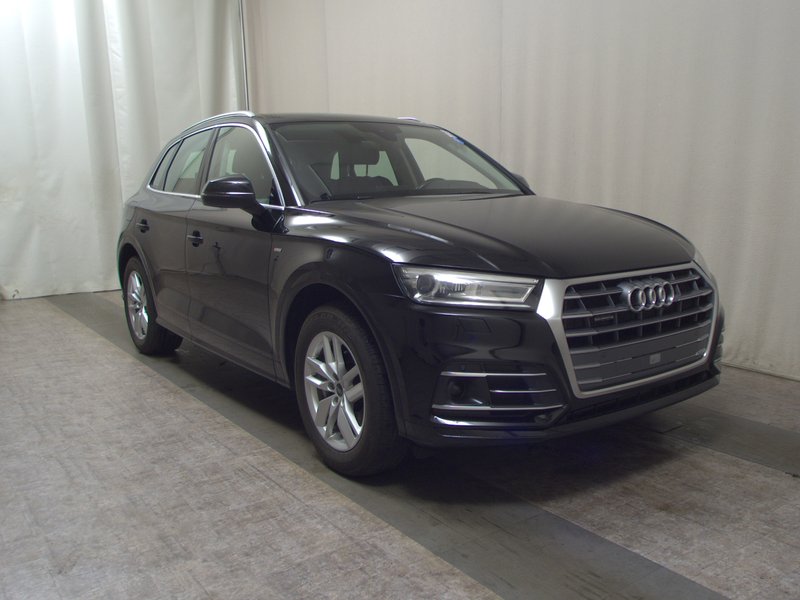 Audi Q5 50 TFSI e quattro S line automatik • ACC • AHK — 3