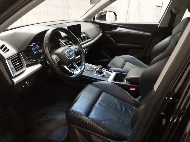 Audi Q5 50 TFSI e quattro S line automatik • ACC • AHK — 6