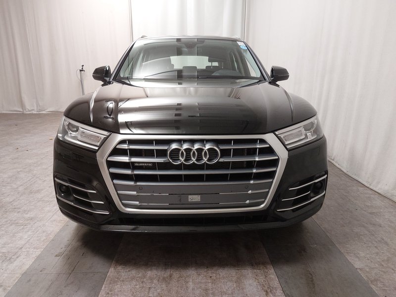 Audi Q5 50 TFSI e quattro S line automatik • ACC • AHK — 9