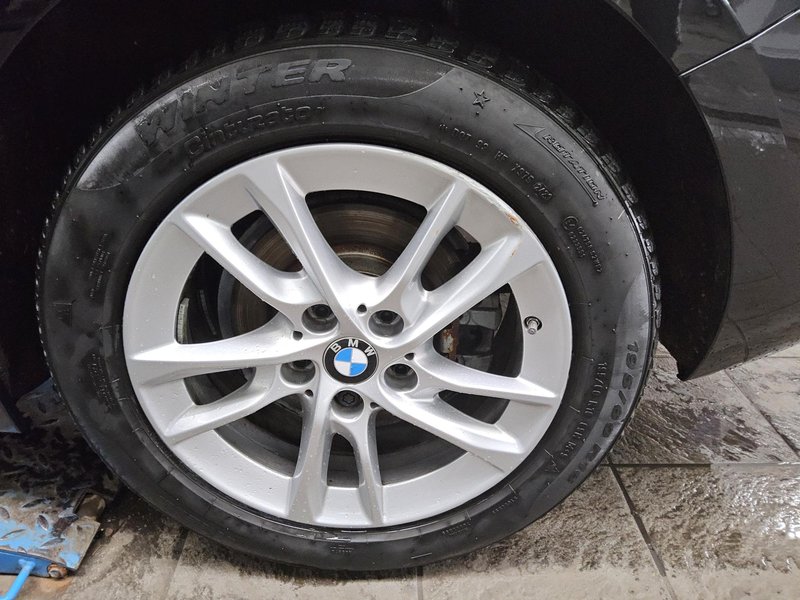 BMW 118d automatik • LED • digitalni instrumenti — 11