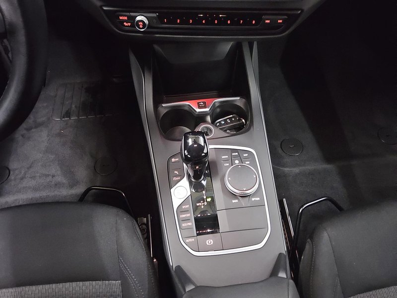 BMW 118d automatik • LED • digitalni instrumenti — 6