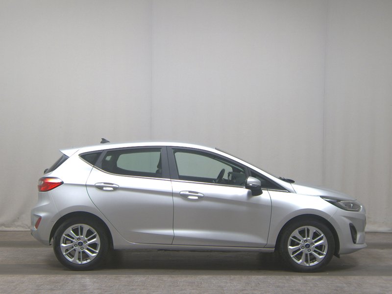 Ford Fiesta 1.0 EcoBoost Titanium • LED