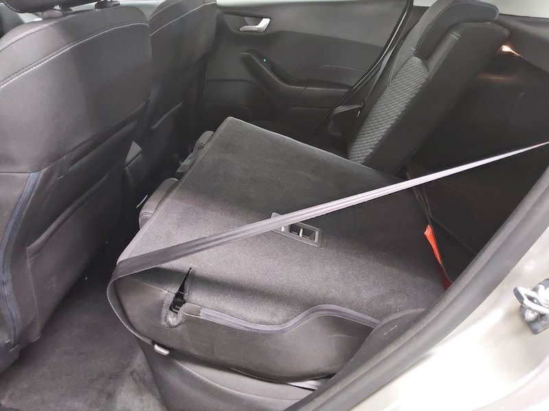 Ford Fiesta 1.0 EcoBoost Titanium • LED — 12
