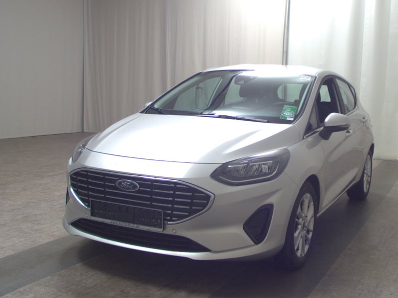 Ford Fiesta 1.0 EcoBoost Titanium • LED — 2