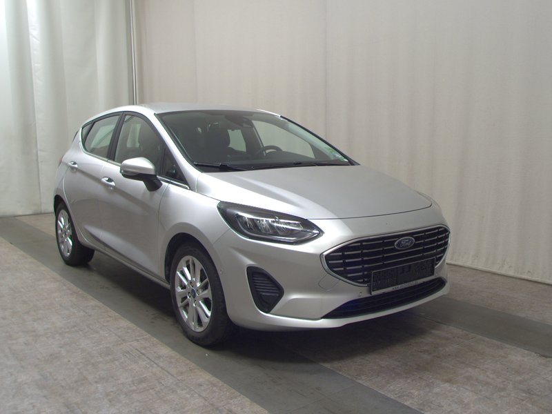 Ford Fiesta 1.0 EcoBoost Titanium • LED — 3