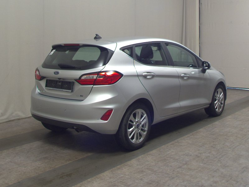 Ford Fiesta 1.0 EcoBoost Titanium • LED — 4