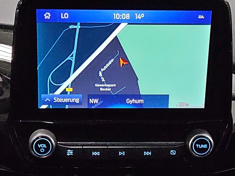 Ford Fiesta 1.0 EcoBoost Titanium • LED — 7