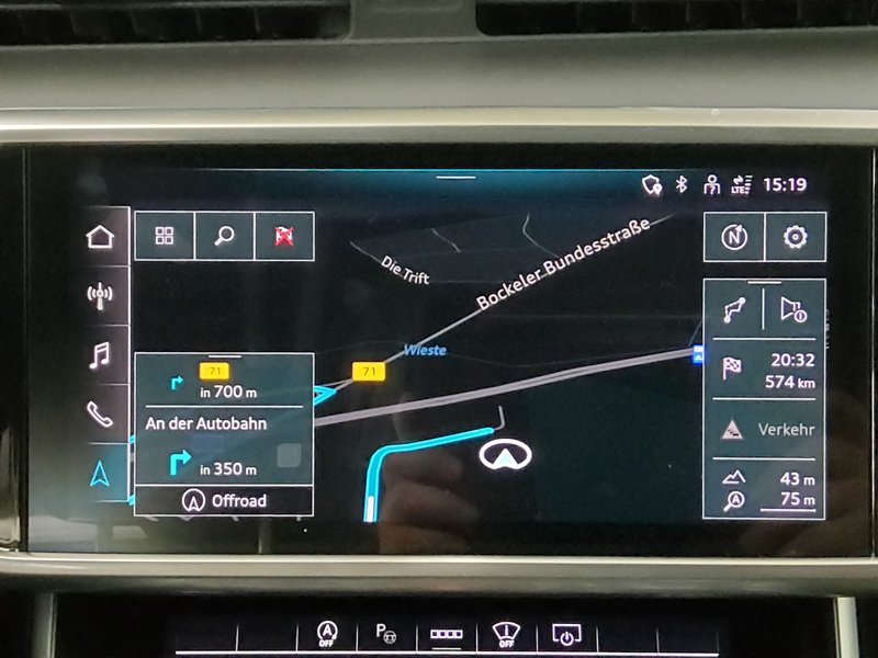 Audi A6 Avant 45 TFSI automatik • HUD • ACC — 7