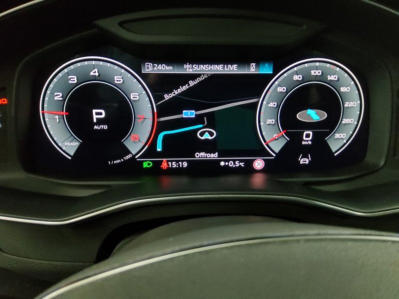 Audi A6 Avant 45 TFSI automatik • HUD • ACC — 8