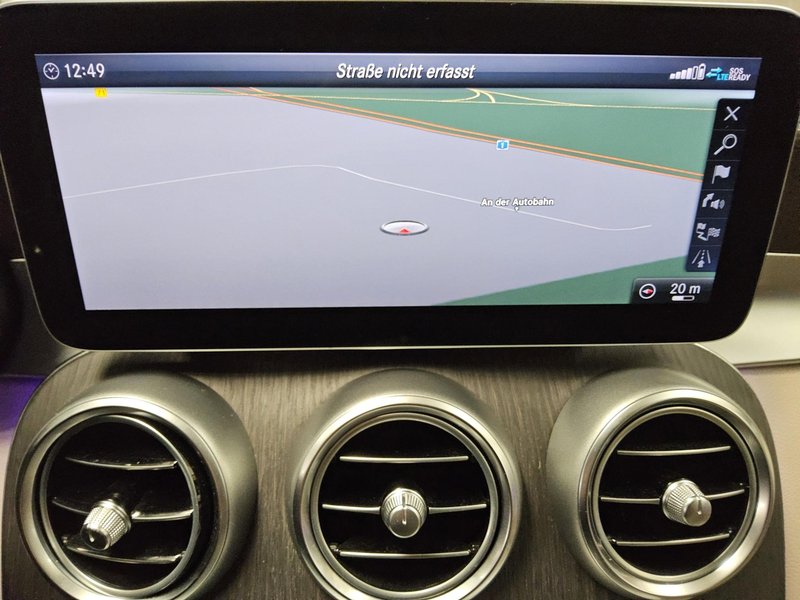 Mercedes-Benz C 220 d karavan automatik Avantgarde • LED • koža — 7