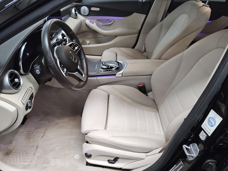 Mercedes-Benz C 220 d karavan automatik Avantgarde • LED • koža — 9
