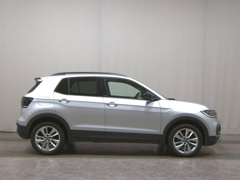 Volkswagen T-Cross 1.0 TSI Move automatik • ACC • LED