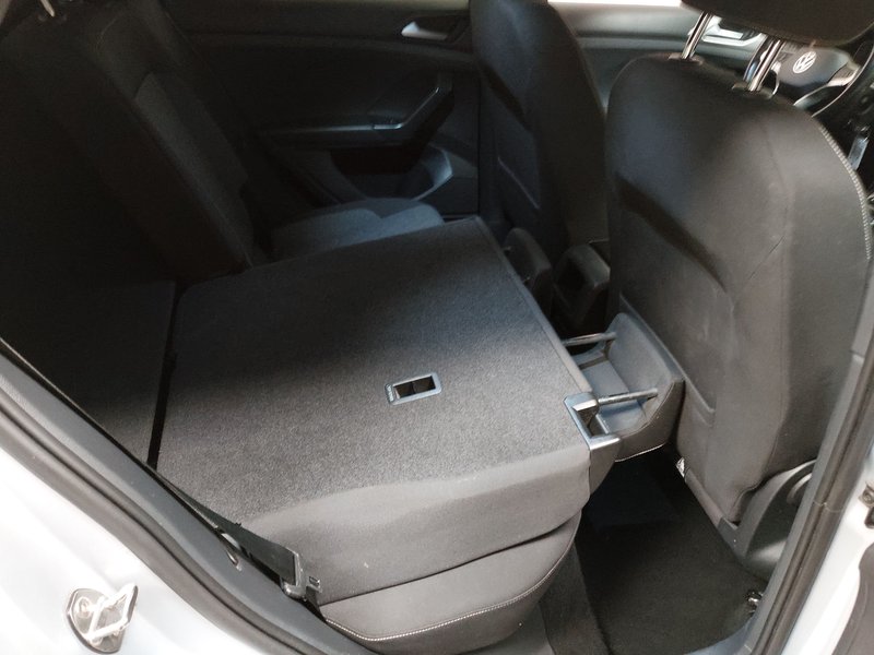 Volkswagen T-Cross 1.0 TSI Move automatik • ACC • LED — 11