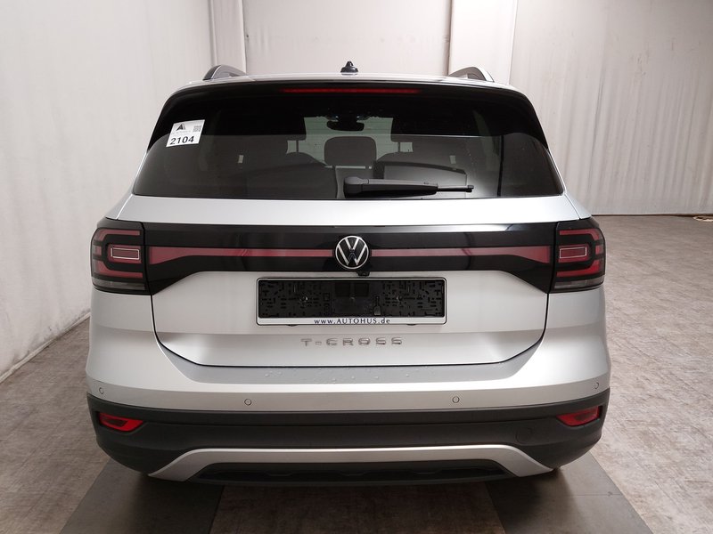 Volkswagen T-Cross 1.0 TSI Move automatik • ACC • LED — 14