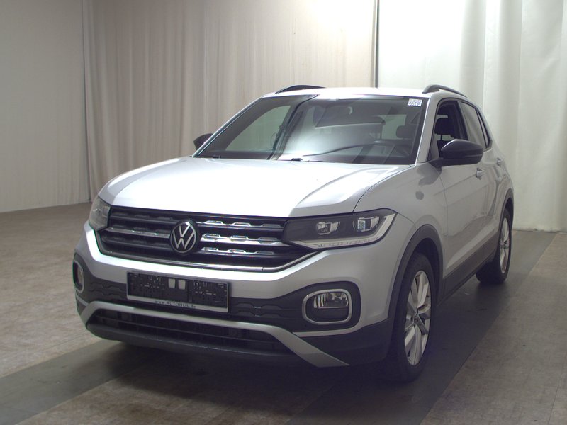 Volkswagen T-Cross 1.0 TSI Move automatik • ACC • LED — 2