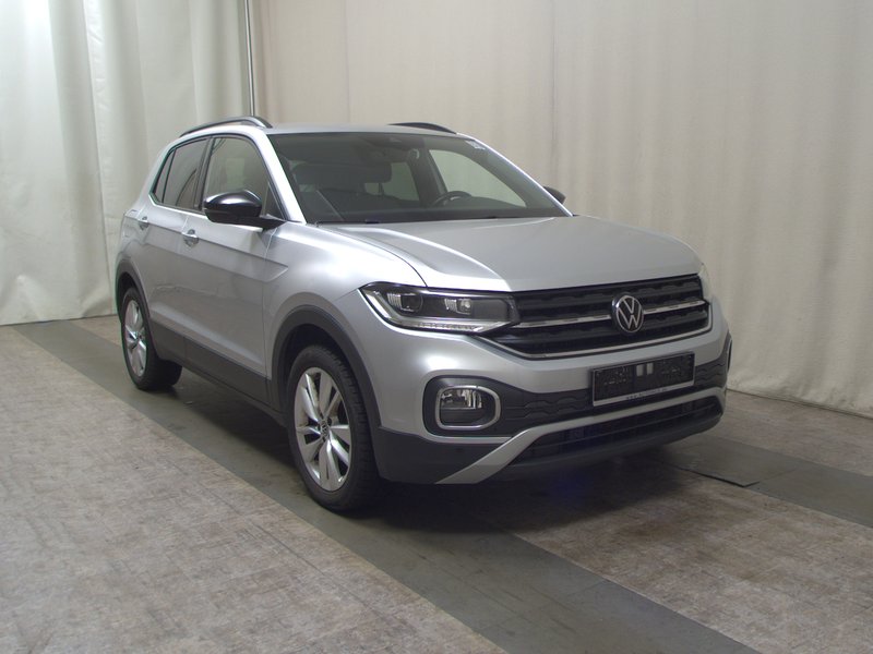 Volkswagen T-Cross 1.0 TSI Move automatik • ACC • LED — 3