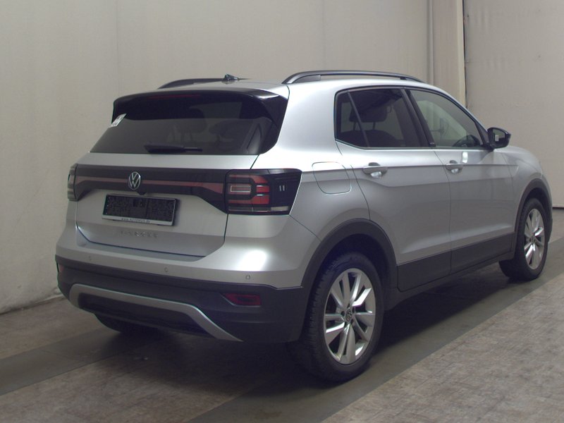 Volkswagen T-Cross 1.0 TSI Move automatik • ACC • LED — 4