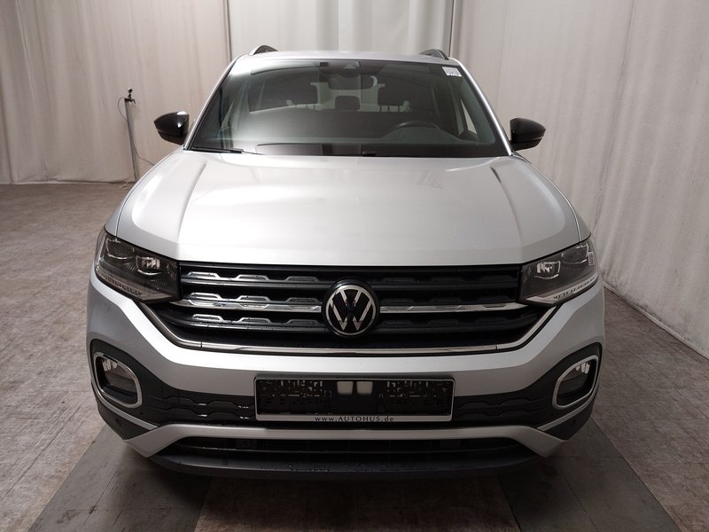 Volkswagen T-Cross 1.0 TSI Move automatik • ACC • LED — 9