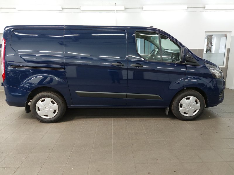 Ford Transit Custom 2.0 TDCi Trend automatik • AHK • Webasto — 10