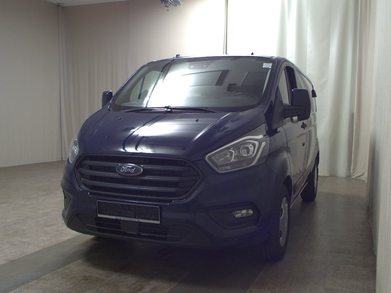 Ford Transit Custom 2.0 TDCi Trend automatik • AHK • Webasto — 2