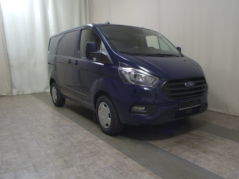 Ford Transit Custom 2.0 TDCi Trend automatik • AHK • Webasto — 3