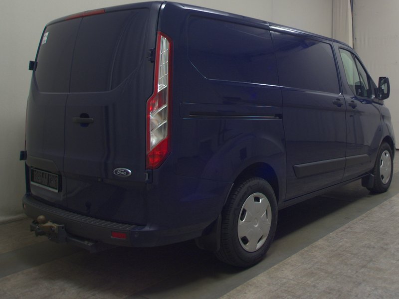 Ford Transit Custom 2.0 TDCi Trend automatik • AHK • Webasto — 4