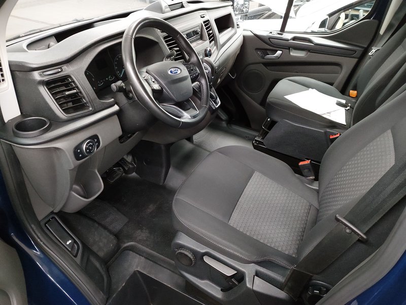 Ford Transit Custom 2.0 TDCi Trend automatik • AHK • Webasto — 6