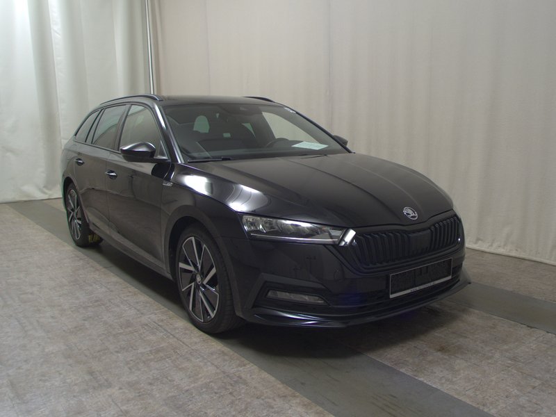 Škoda Octavia Combi 2.0 TDI automatik Sportline • Full LED — 3