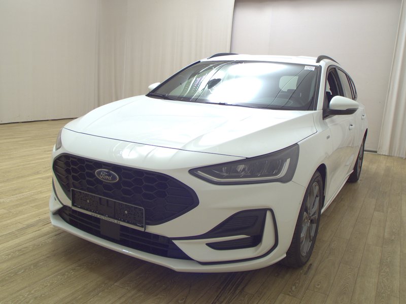 Ford Focus Turnier 1.5 EcoBlue ST-Line automatik • ACC • LED — 2