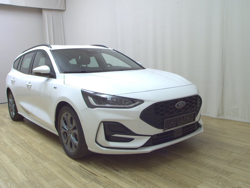 Ford Focus Turnier 1.5 EcoBlue ST-Line automatik • ACC • LED — 3