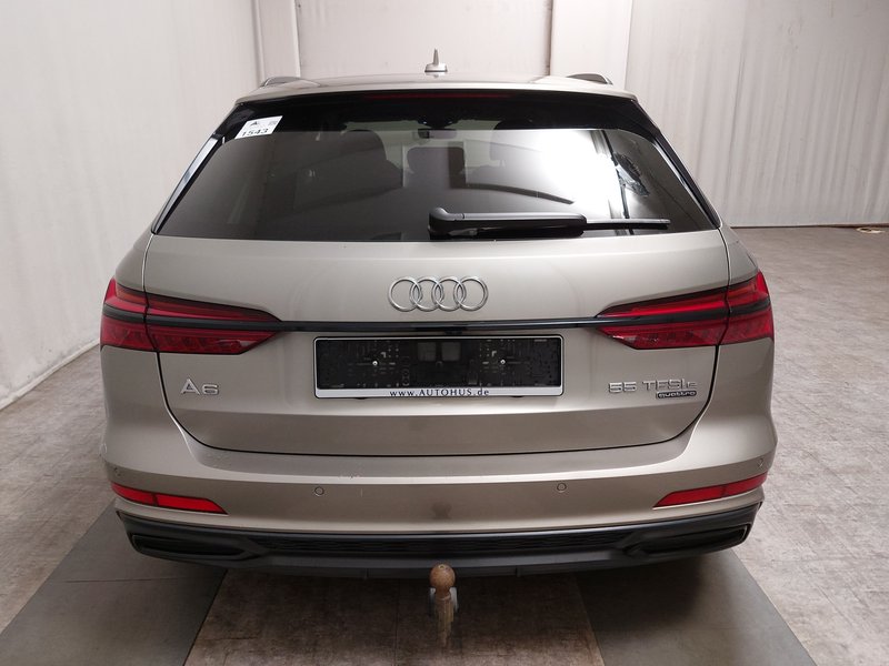 Audi A6 Avant 55 TFSI e quattro S line automatik • Full LED • AHK — 14
