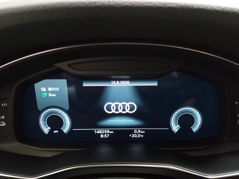 Audi A6 Avant 55 TFSI e quattro S line automatik • Full LED • AHK — 17