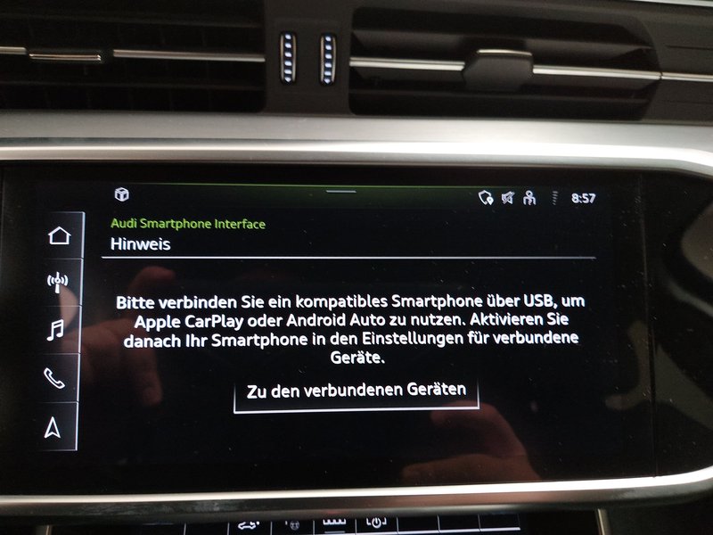 Audi A6 Avant 55 TFSI e quattro S line automatik • Full LED • AHK — 18