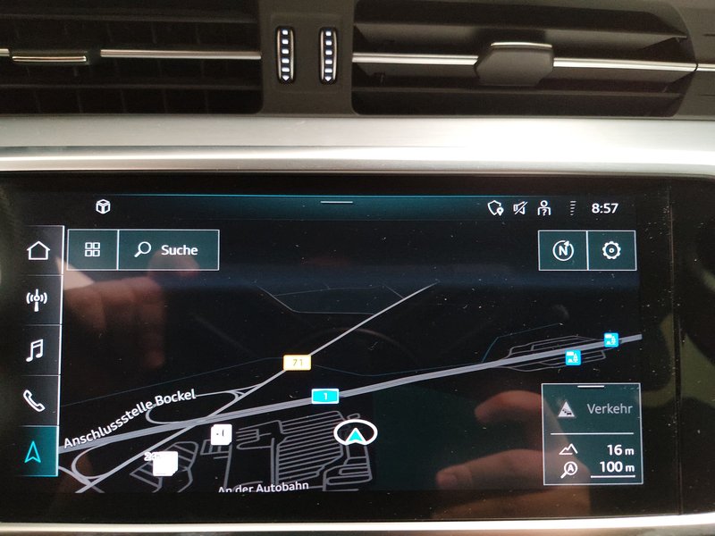 Audi A6 Avant 55 TFSI e quattro S line automatik • Full LED • AHK — 19
