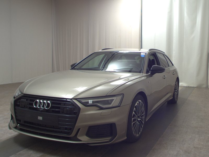 Audi A6 Avant 55 TFSI e quattro S line automatik • Full LED • AHK — 2