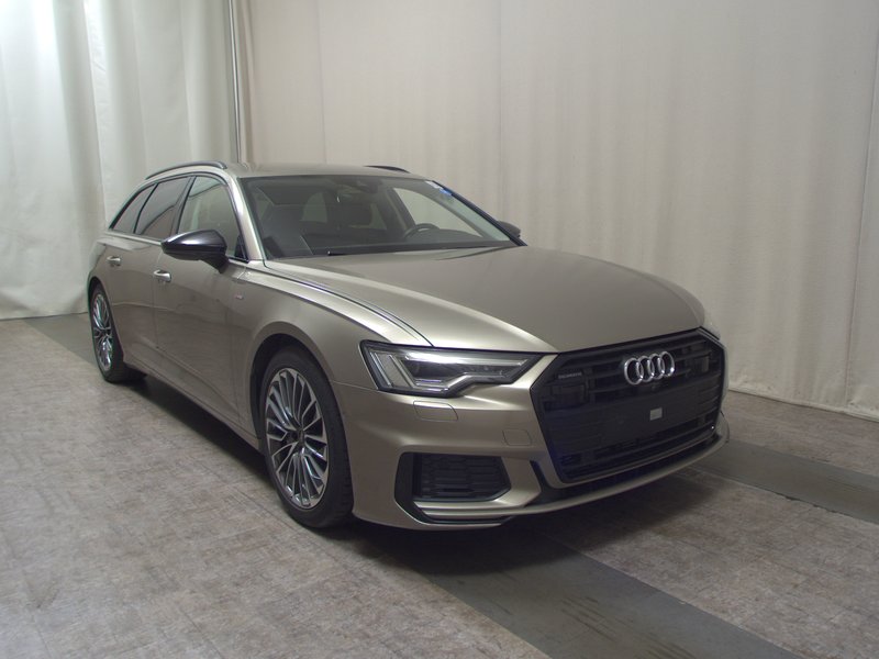 Audi A6 Avant 55 TFSI e quattro S line automatik • Full LED • AHK — 3