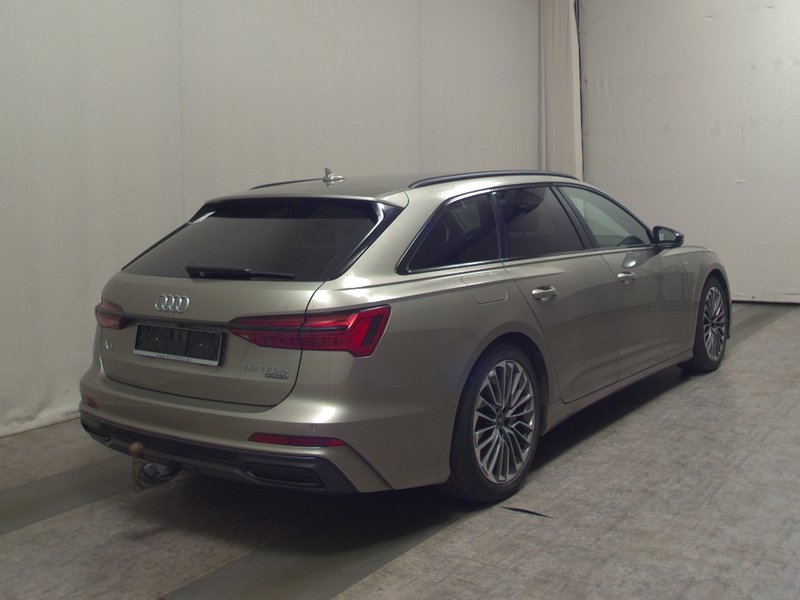 Audi A6 Avant 55 TFSI e quattro S line automatik • Full LED • AHK — 4