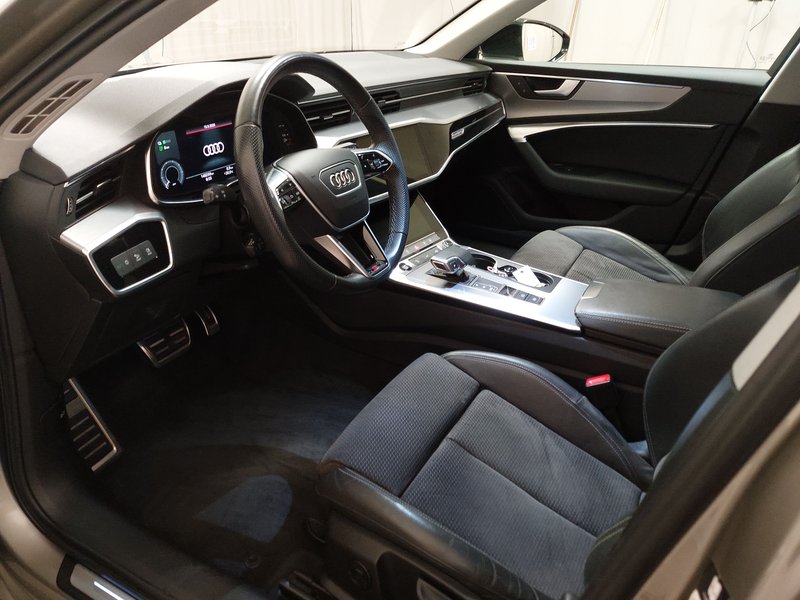 Audi A6 Avant 55 TFSI e quattro S line automatik • Full LED • AHK — 6