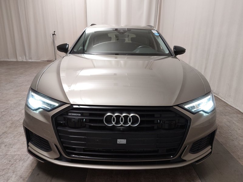 Audi A6 Avant 55 TFSI e quattro S line automatik • Full LED • AHK — 9