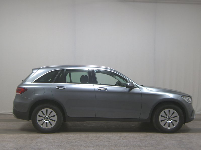 Mercedes-Benz GLC 200 d 4MATIC automatik • LED