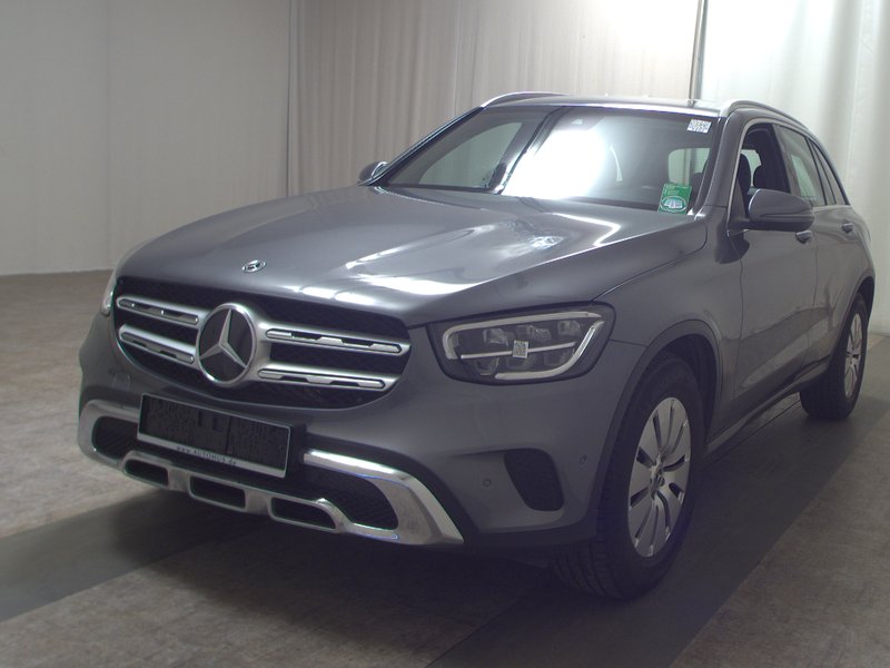 Mercedes-Benz GLC 200 d 4MATIC automatik • LED — 2