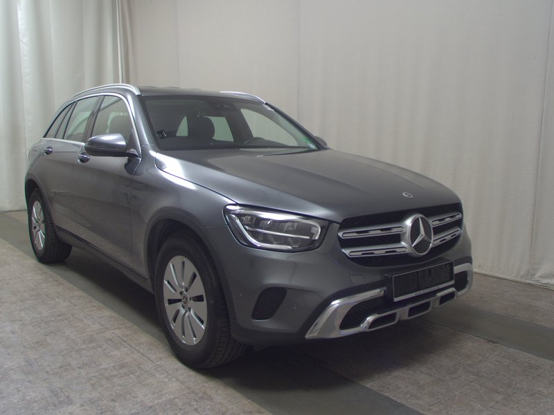 Mercedes-Benz GLC 200 d 4MATIC automatik • LED — 3