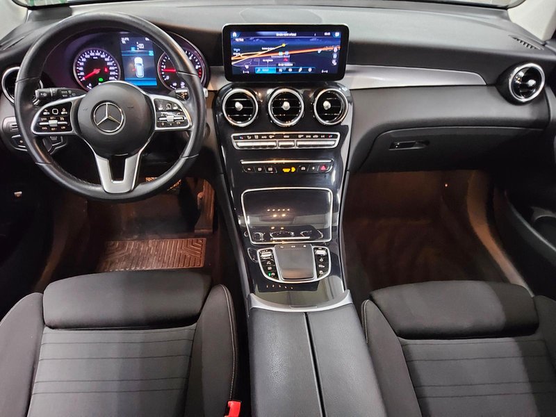 Mercedes-Benz GLC 200 d 4MATIC automatik • LED — 5