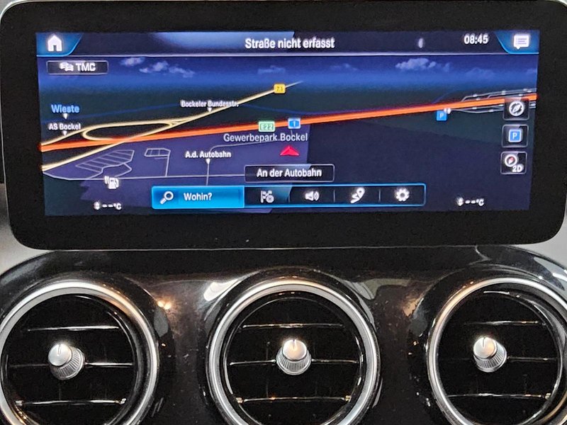 Mercedes-Benz GLC 200 d 4MATIC automatik • LED — 7