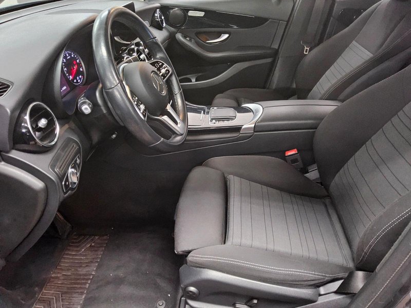 Mercedes-Benz GLC 200 d 4MATIC automatik • LED — 8