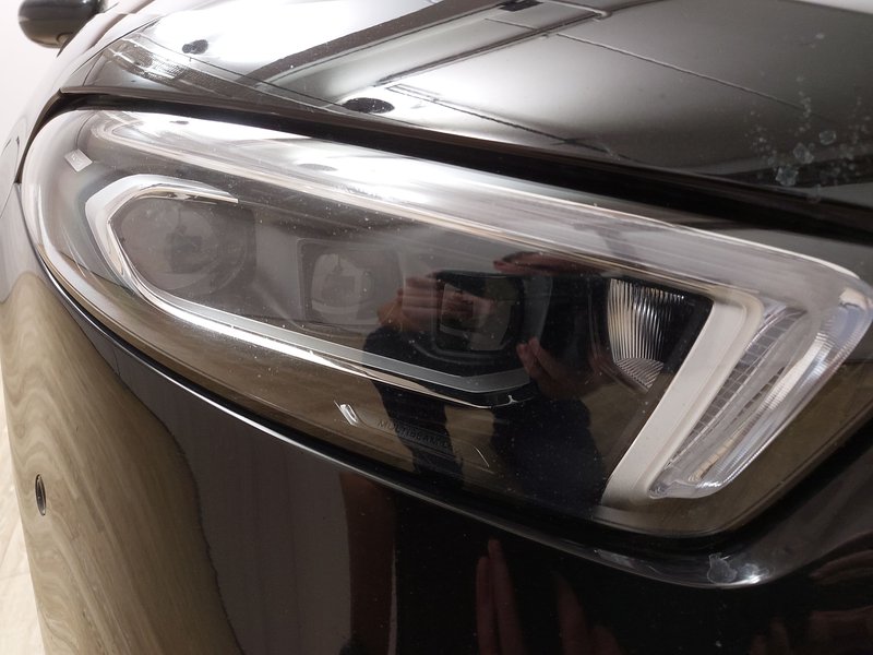 Mercedes-Benz A 250 e automatik AMG Line • panorama • HUD — 17