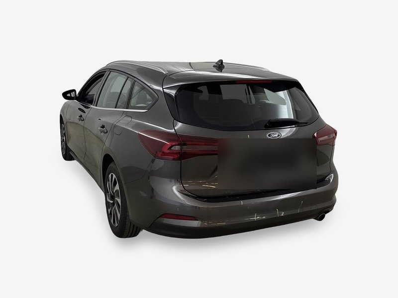 Ford Focus Turnier 1.5 EcoBlue automatik • LED • navi — 3